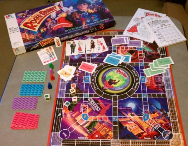 who-framed-roger-rabbit-board-game